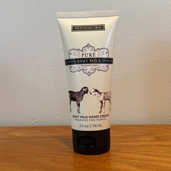 Beekman 1802 Goat Milk Soap & Whipped Body Cream Set - Picture 7 of 8